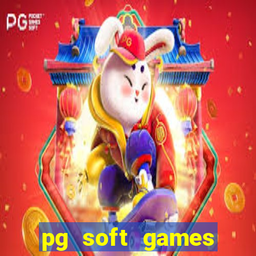 pg soft games fortune rabbit